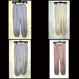 John Galt / Brandy Melville sweatpants
